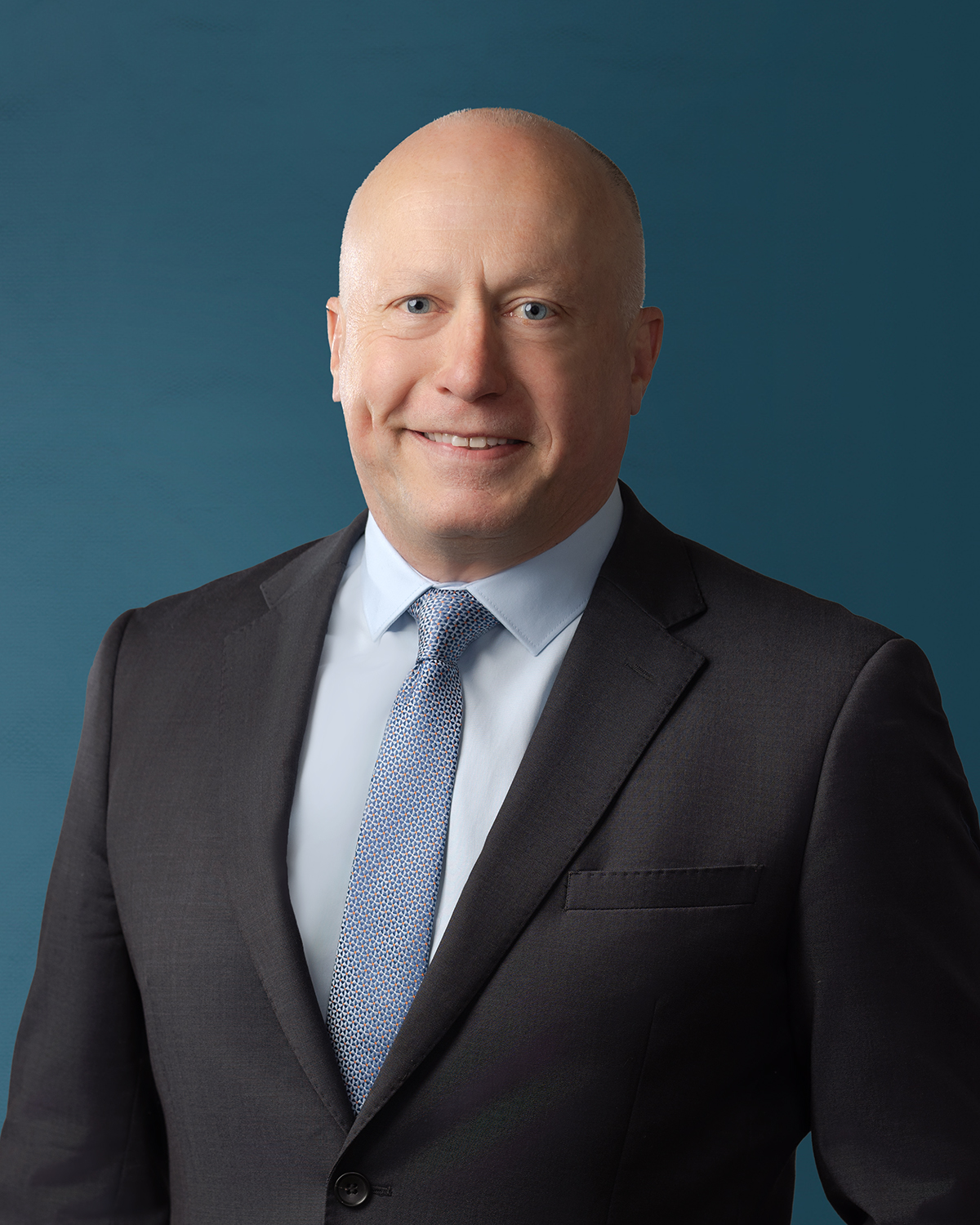 Johgn Roberts headshot