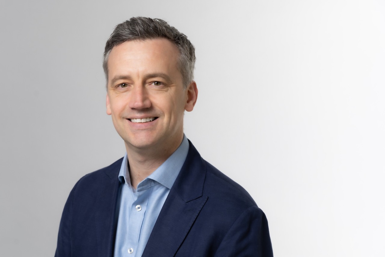 Richard Cass headshot