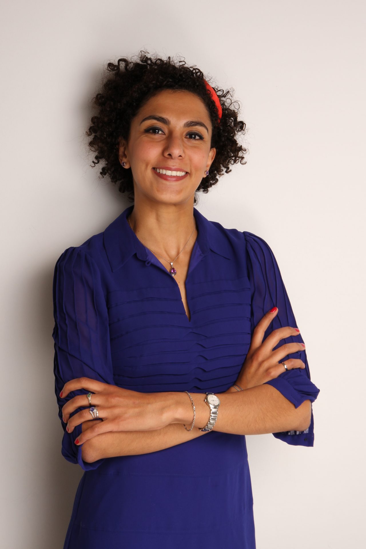 Ayda Chamcham headshot