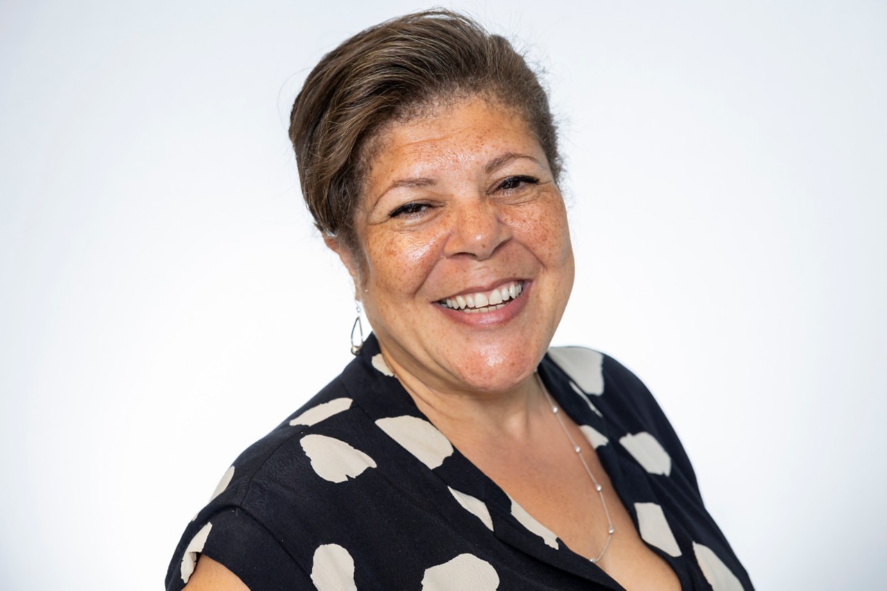 Lorraine Williamson headshot