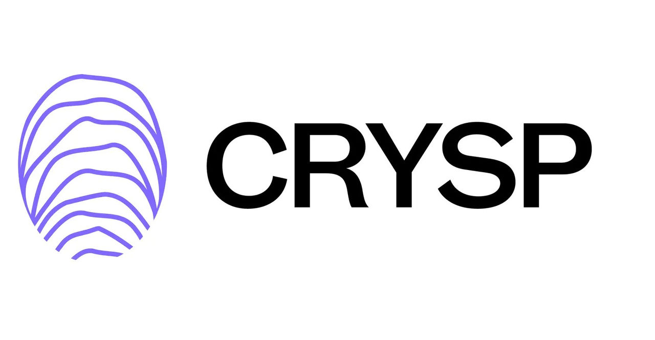 Crysp logo