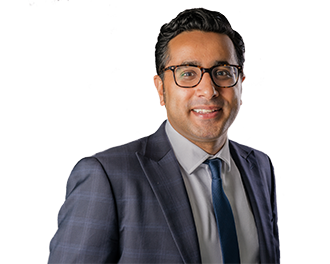 Headshot of Harman Barech