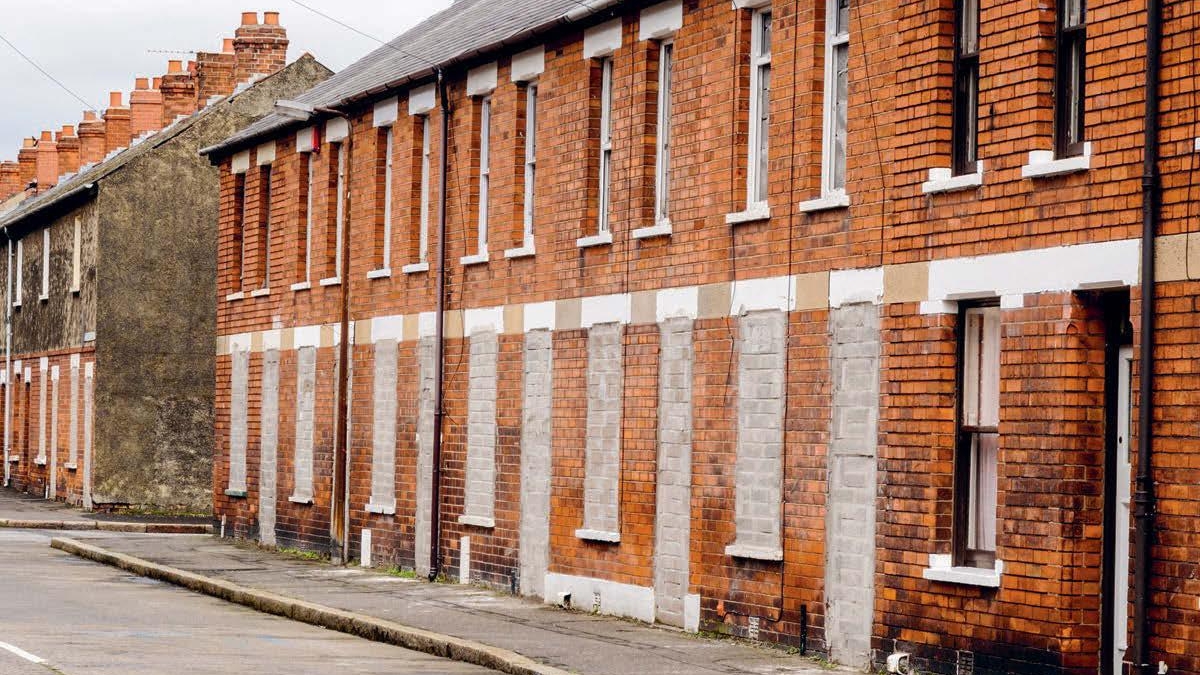 Councils act on empty homes