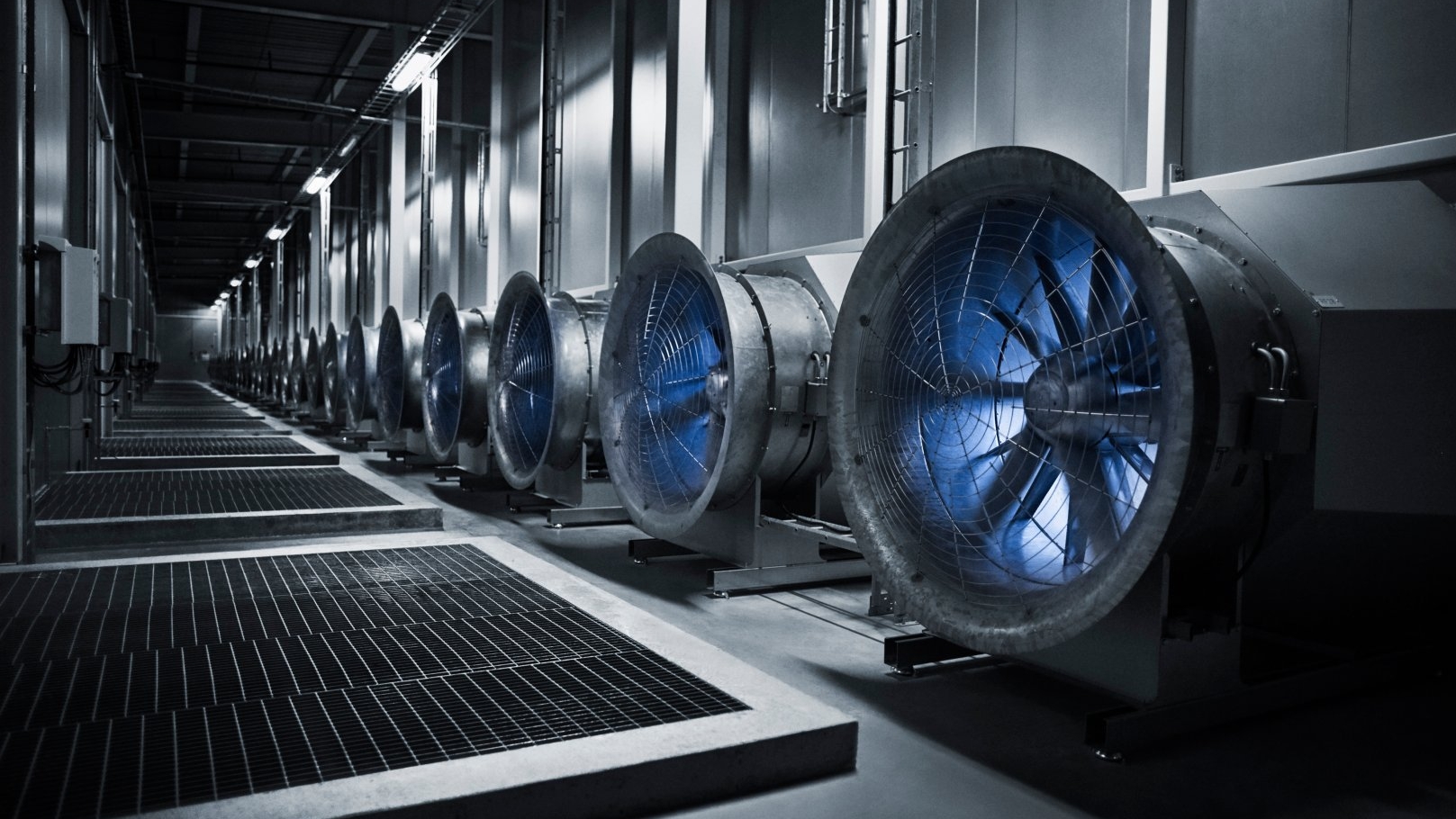 Luleå data centre