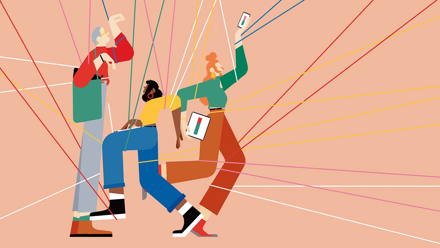 Who pulls the strings