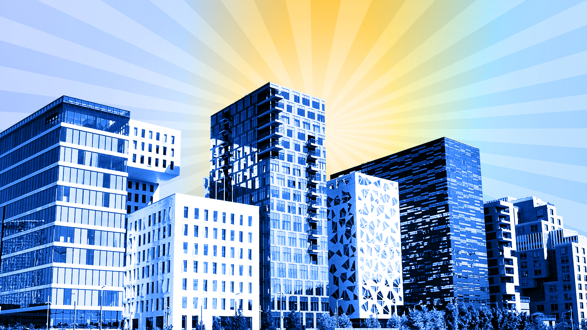 Working nine to five… but not always in the office