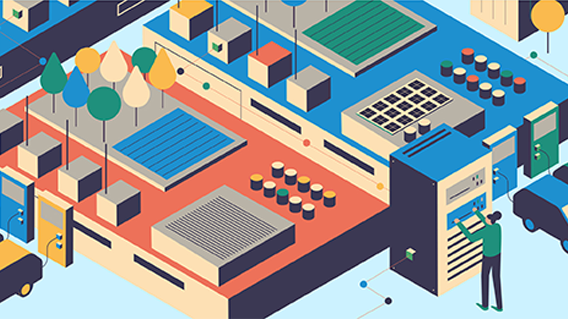 No limit: the insatiable demand for data centres