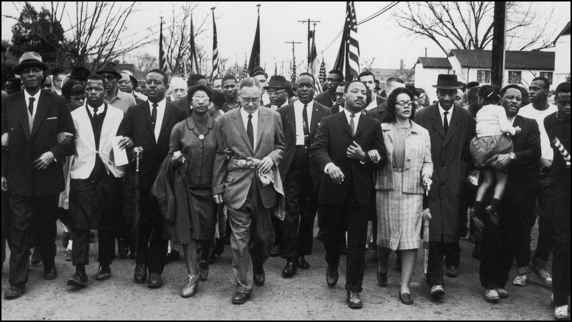 Preserving Civil Rights heritage in Montgomery