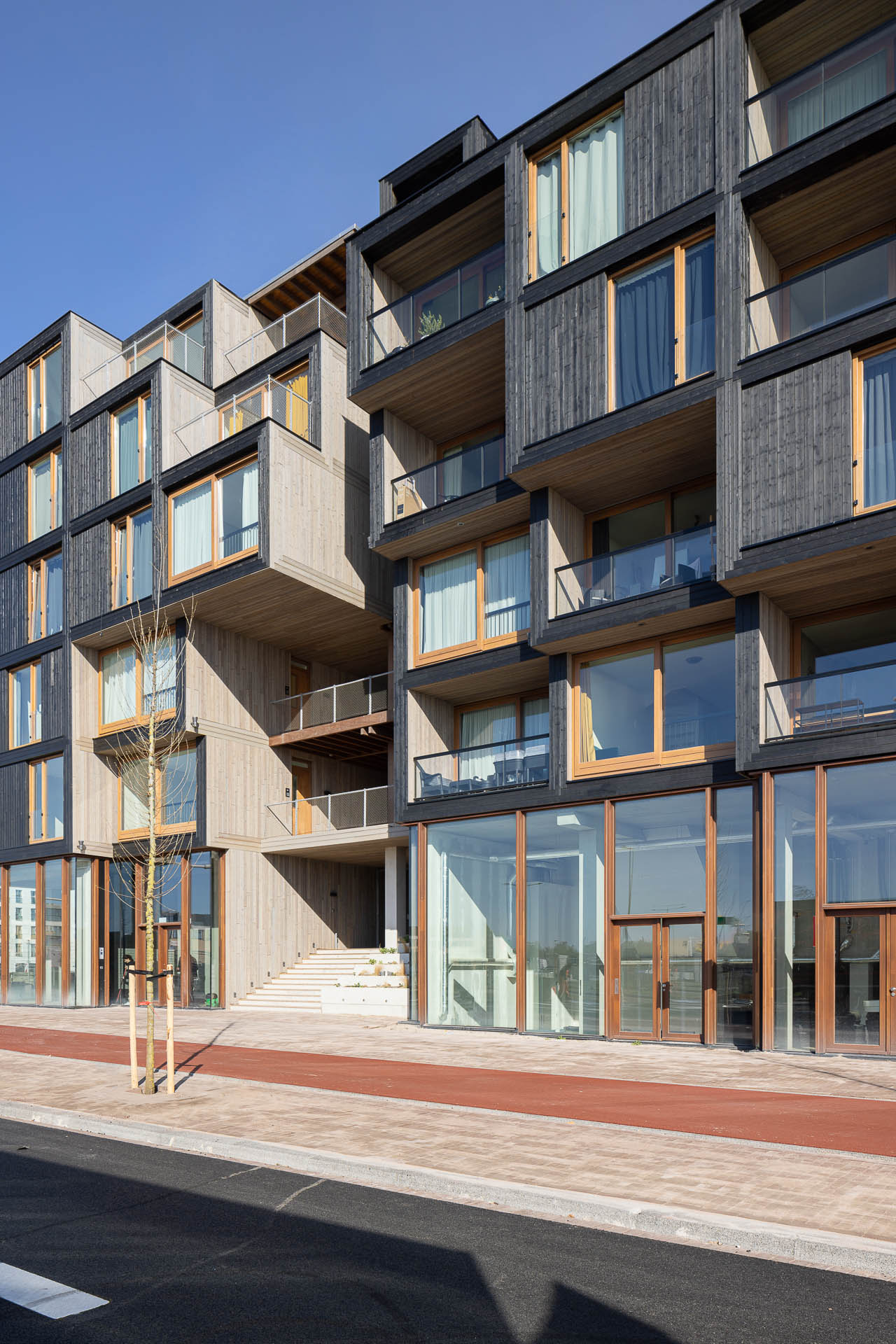 Juf Nienke modular housing