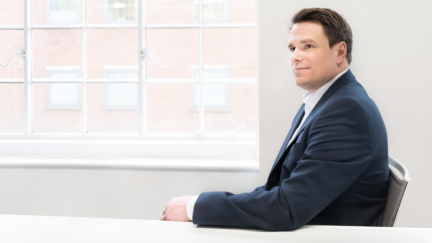 Future leader Q&A: Young Surveyor of the Year