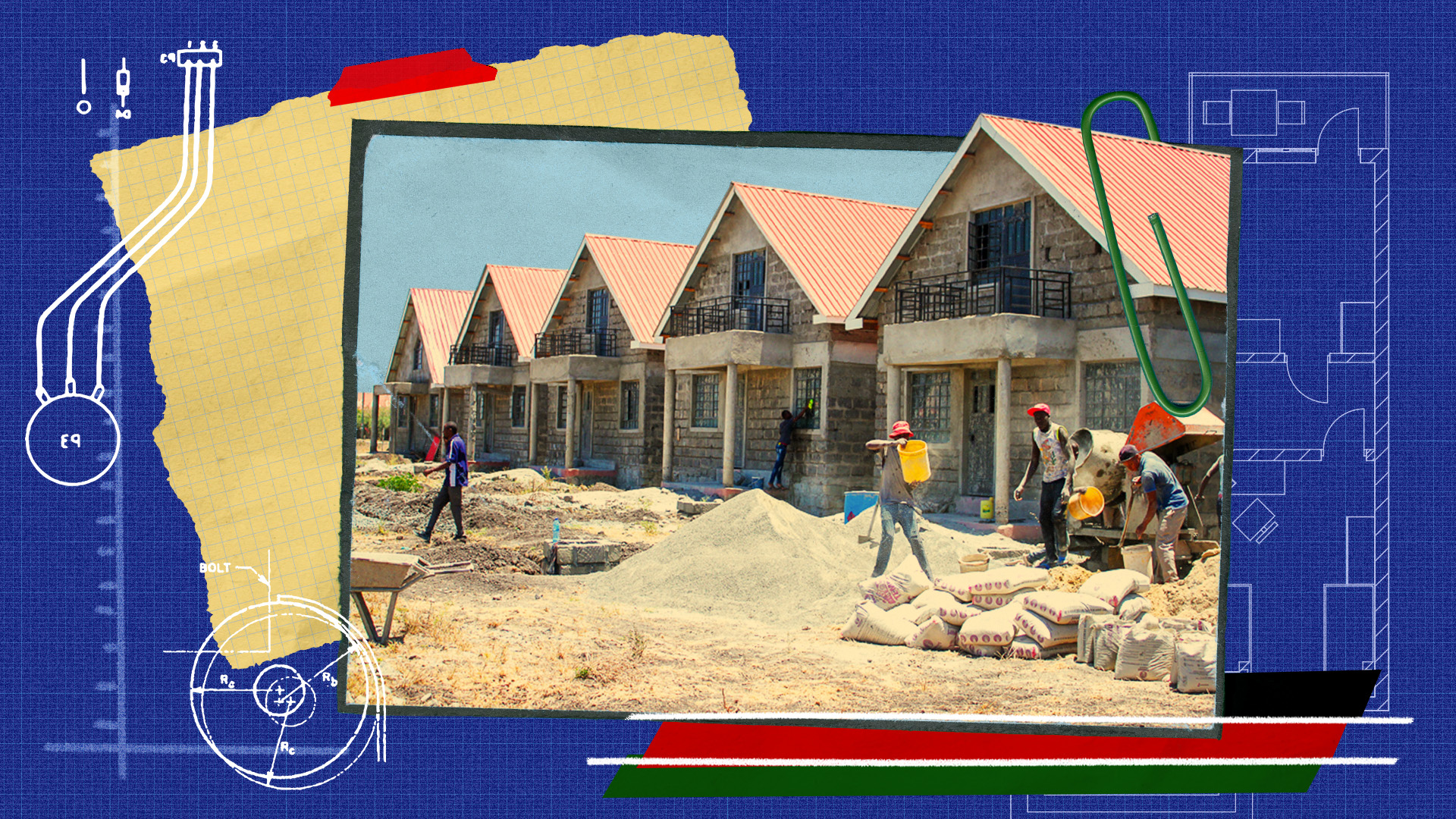 Can self-build housing lift people out of poverty?