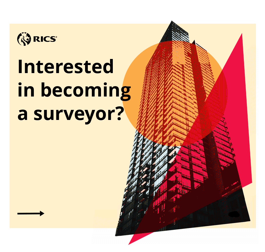How to become a surveyor