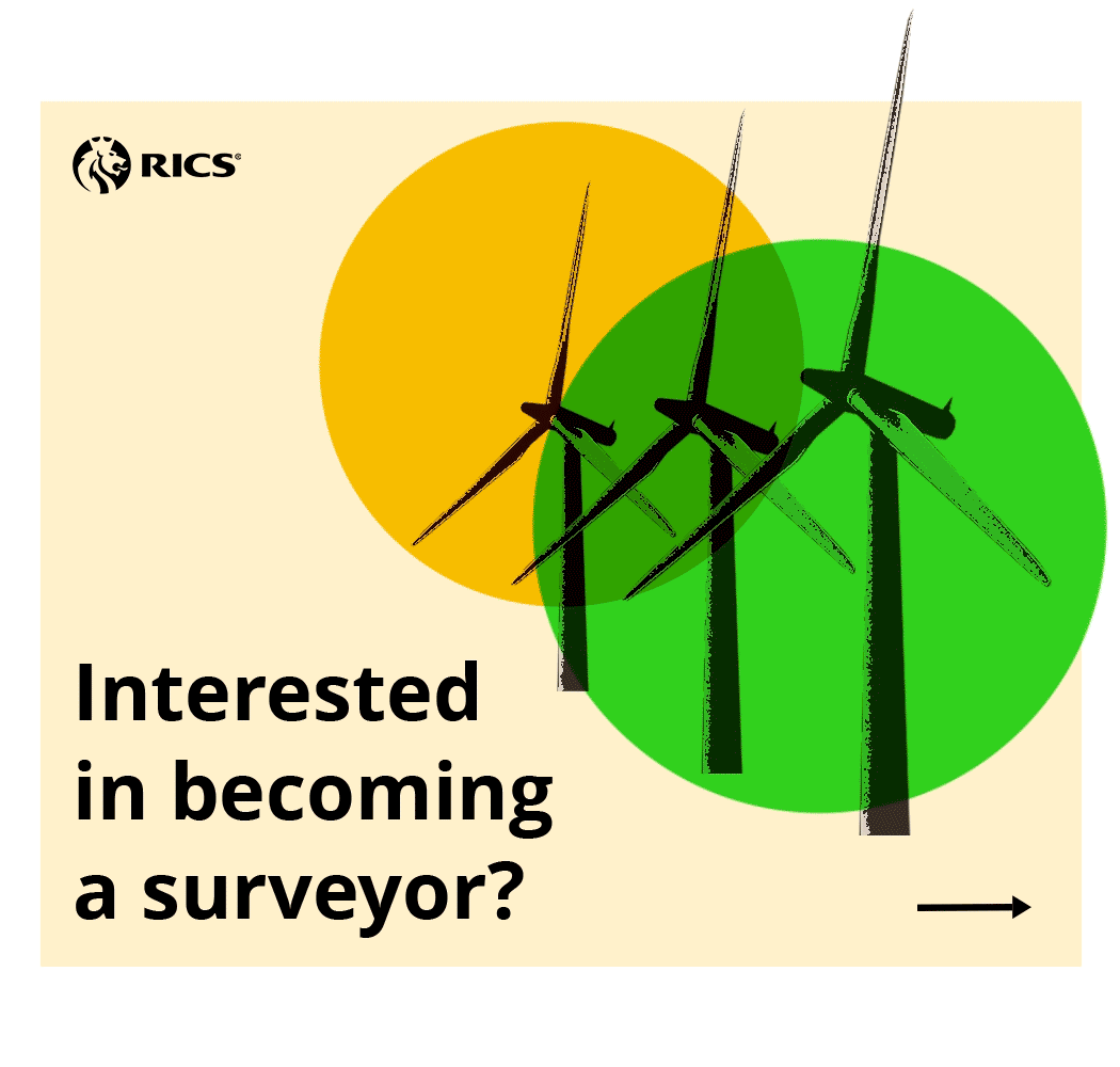 How to become a surveyor