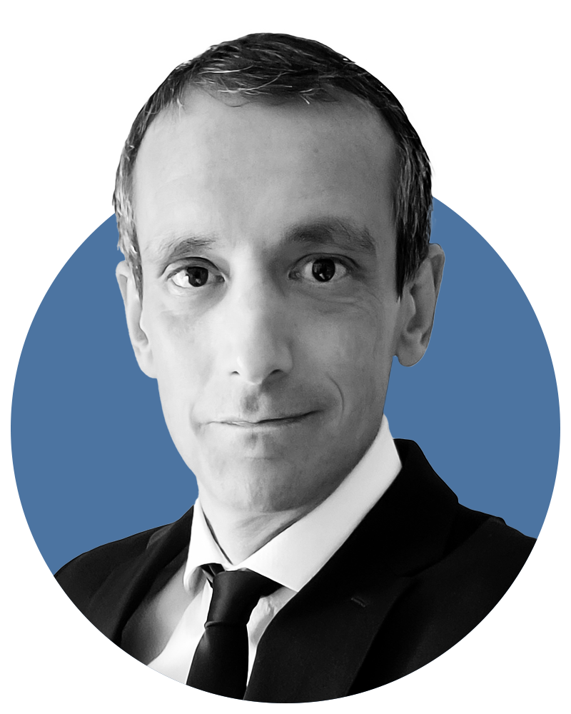 Francis Lapare headshot