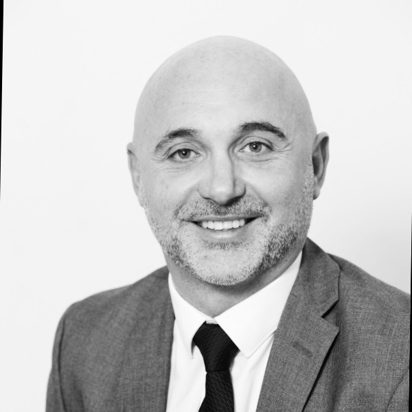 Nick Sunderland headshot