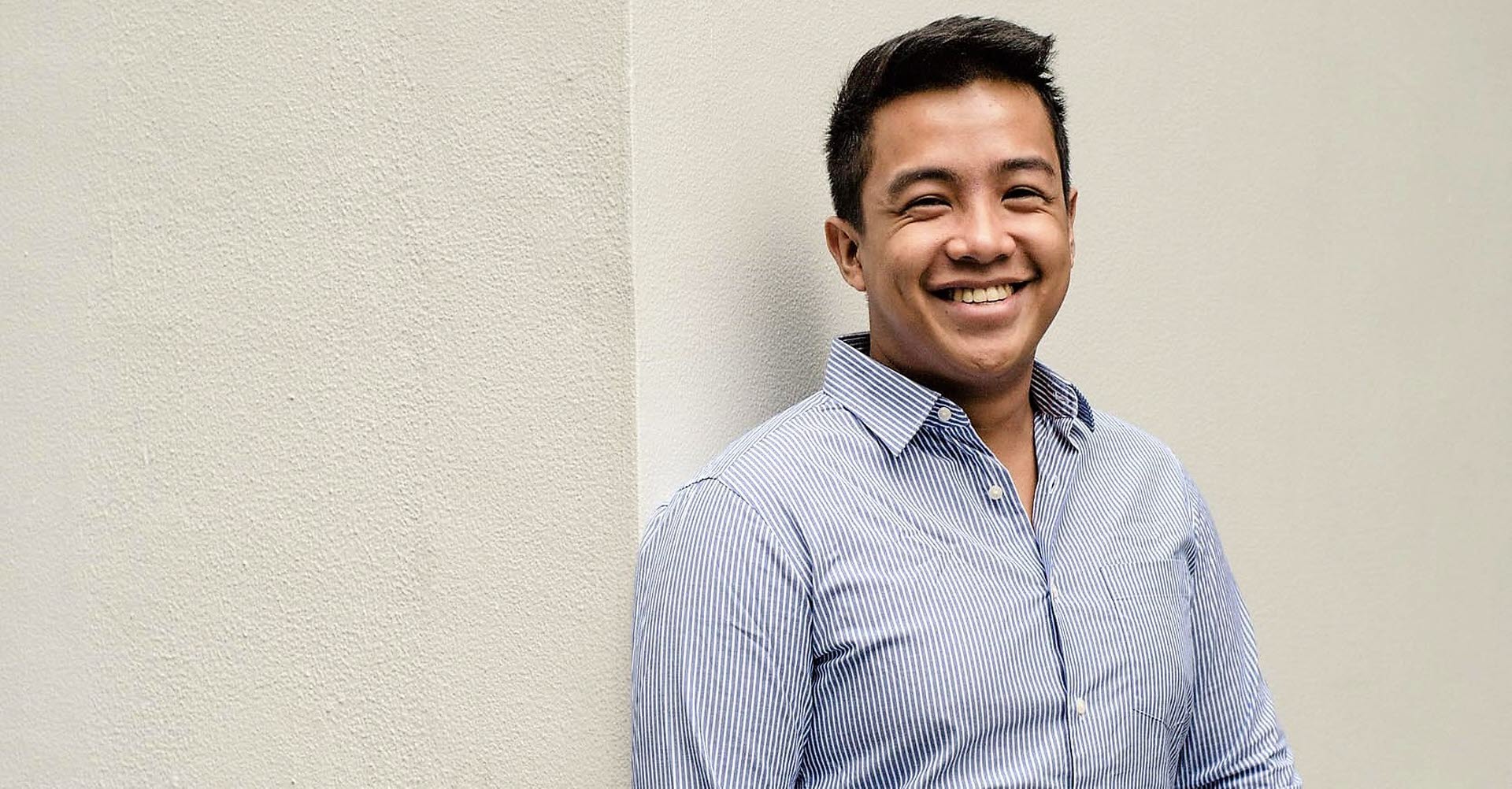 Earl Patrick Forlales bamboo housing pioneer