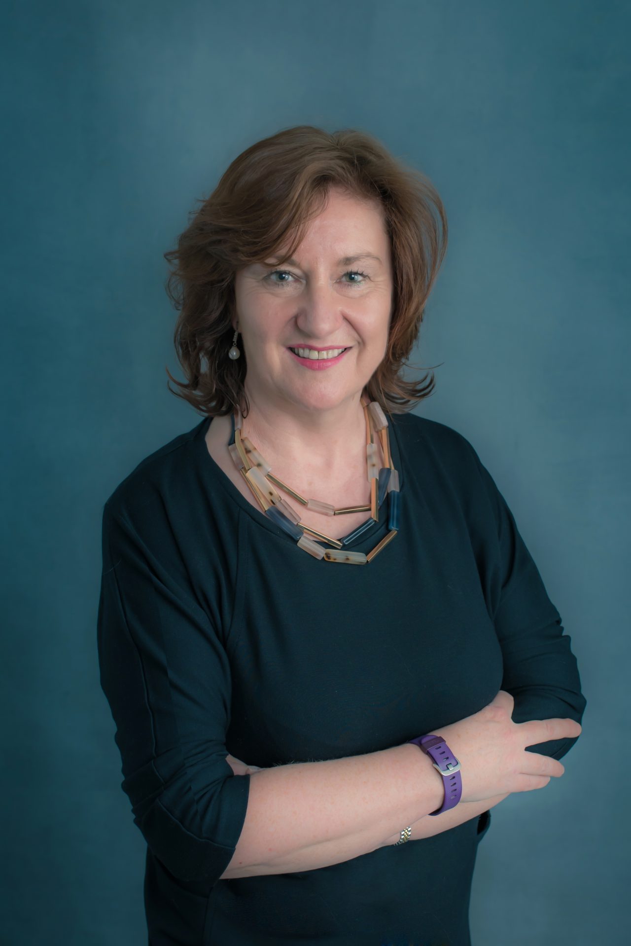 Janey Milligan headshot