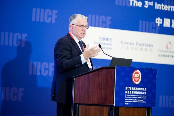 John Fletcher Speaking