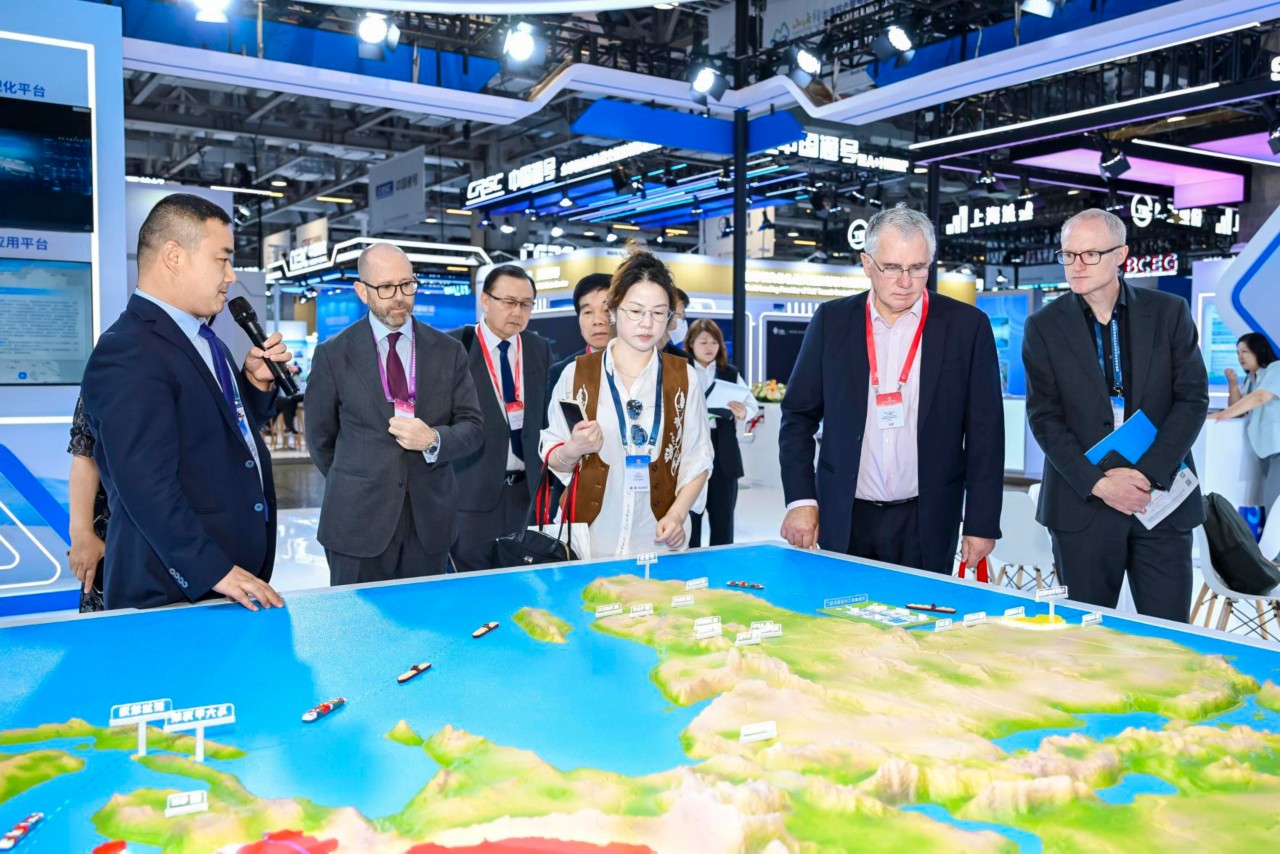 John Fletcher’s recent engagement programme in Hong Kong and Macau