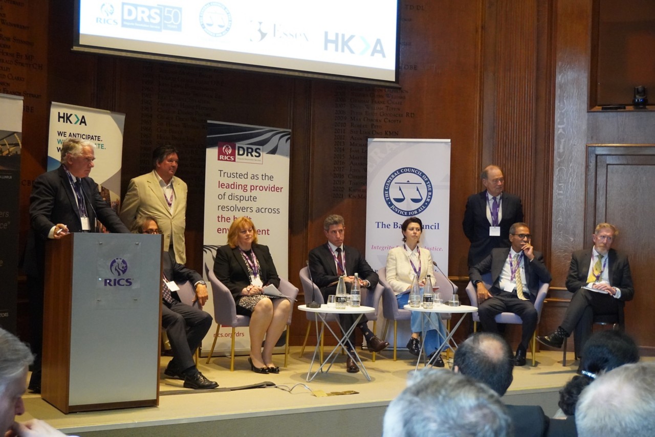 LIDW 2026 @ RICS, Westminster