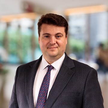 Chris de Gruben, FRICS Senior Director – Head of Property, Artefact 