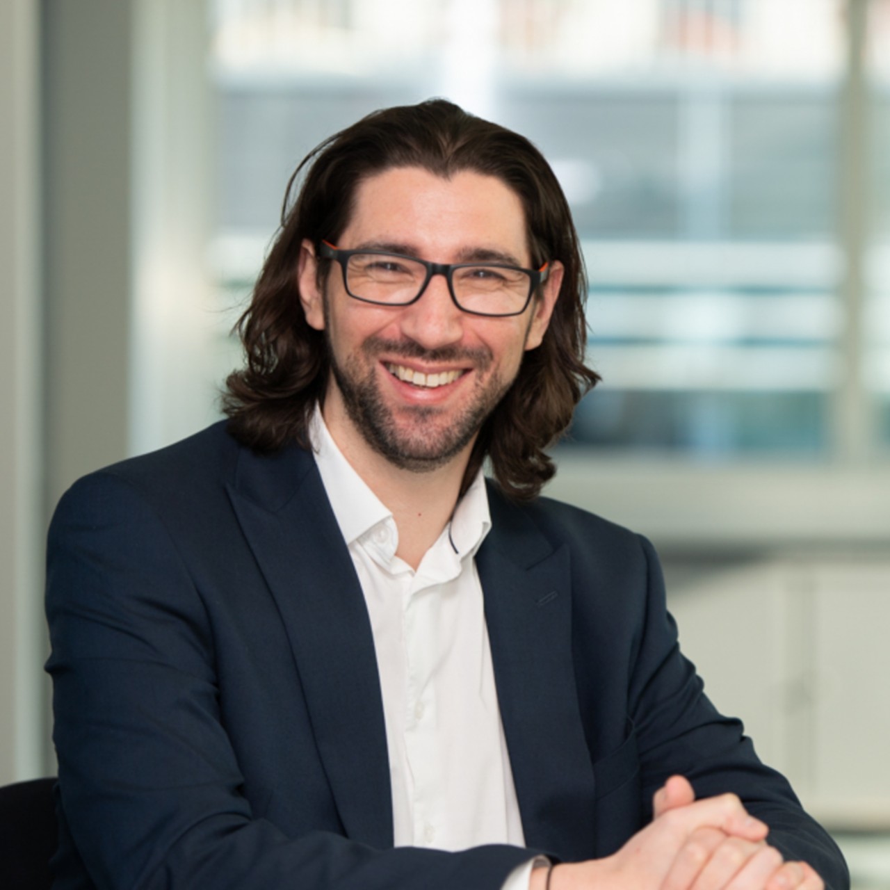 James Garner FRICS Senior Director, Gleeds