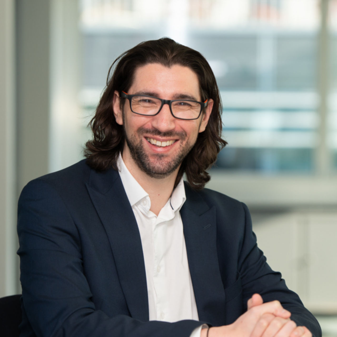 James Garner FRICS Senior Director, Gleeds