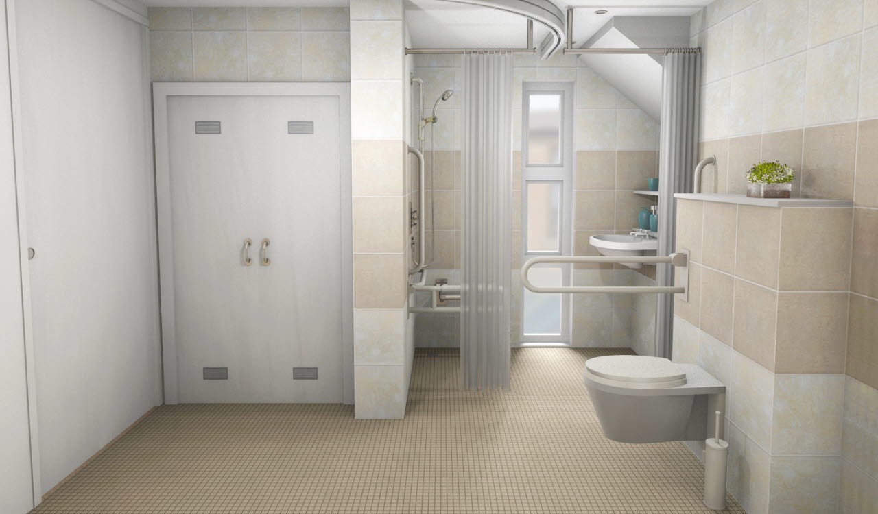 Image showcasing Building better homes for people with dementia