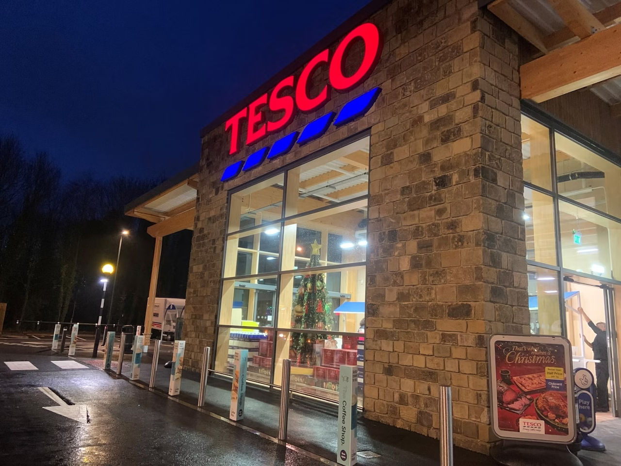 Tesco Harrogate