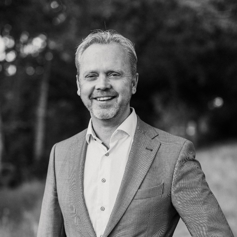 Klaas Bosma MRICS headshot.