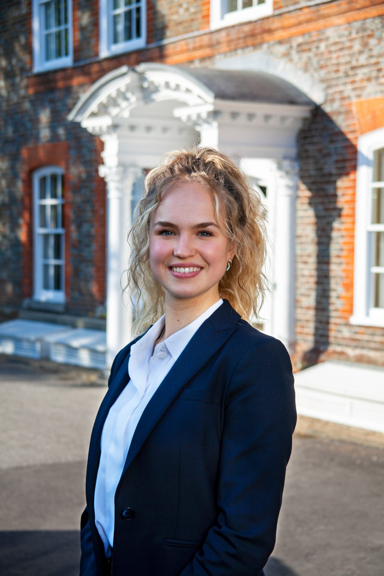 Annabel Huffer MRICS
