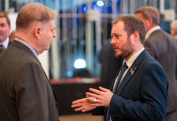 RICS President Nick Maclean OBE in conversation