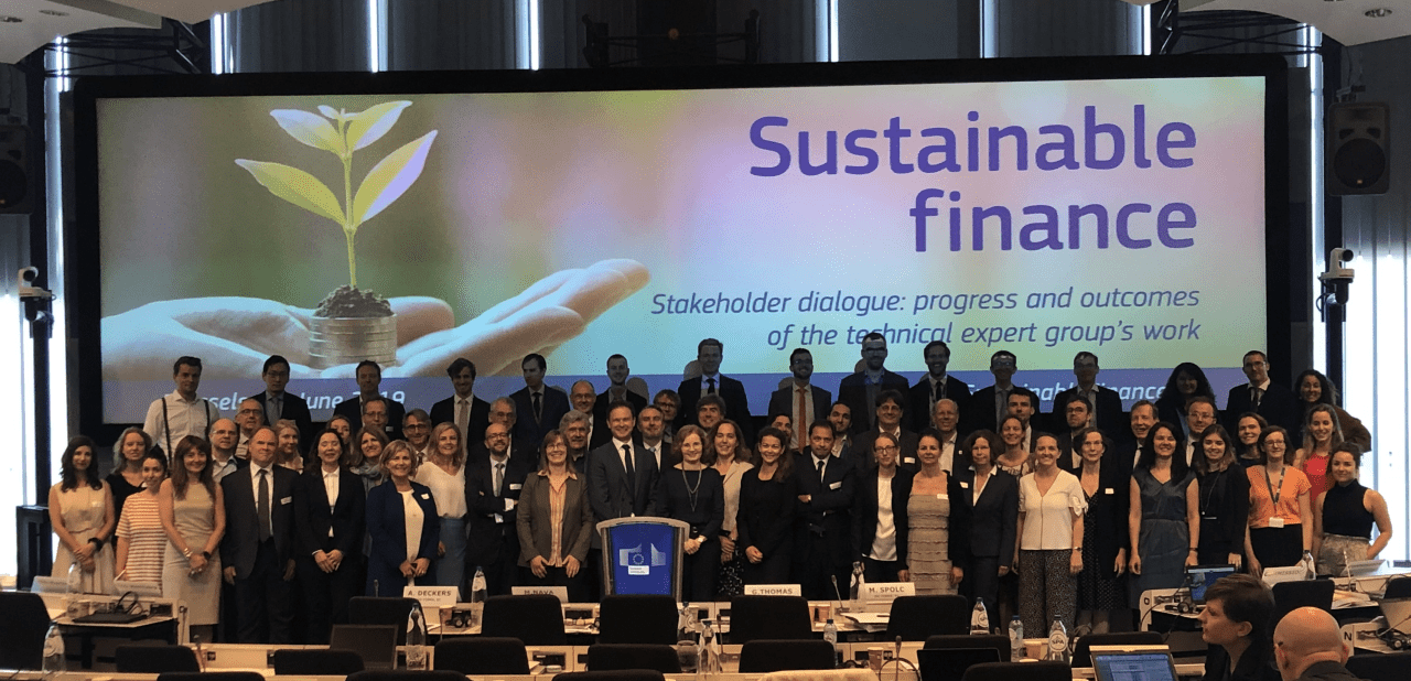 RICS plays leading role on sustainable finance for EU buildings sector