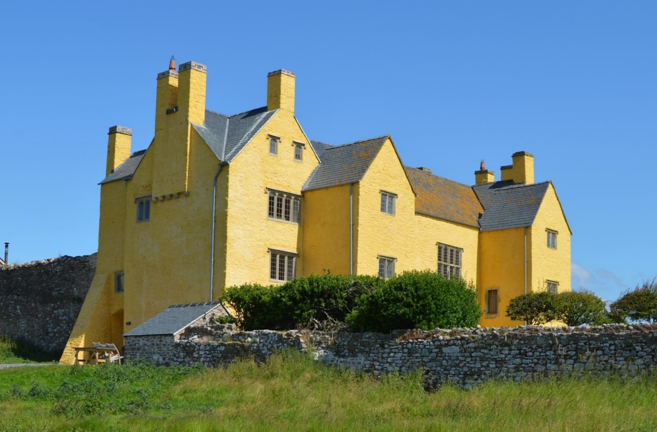 Sker House, Porthcawl