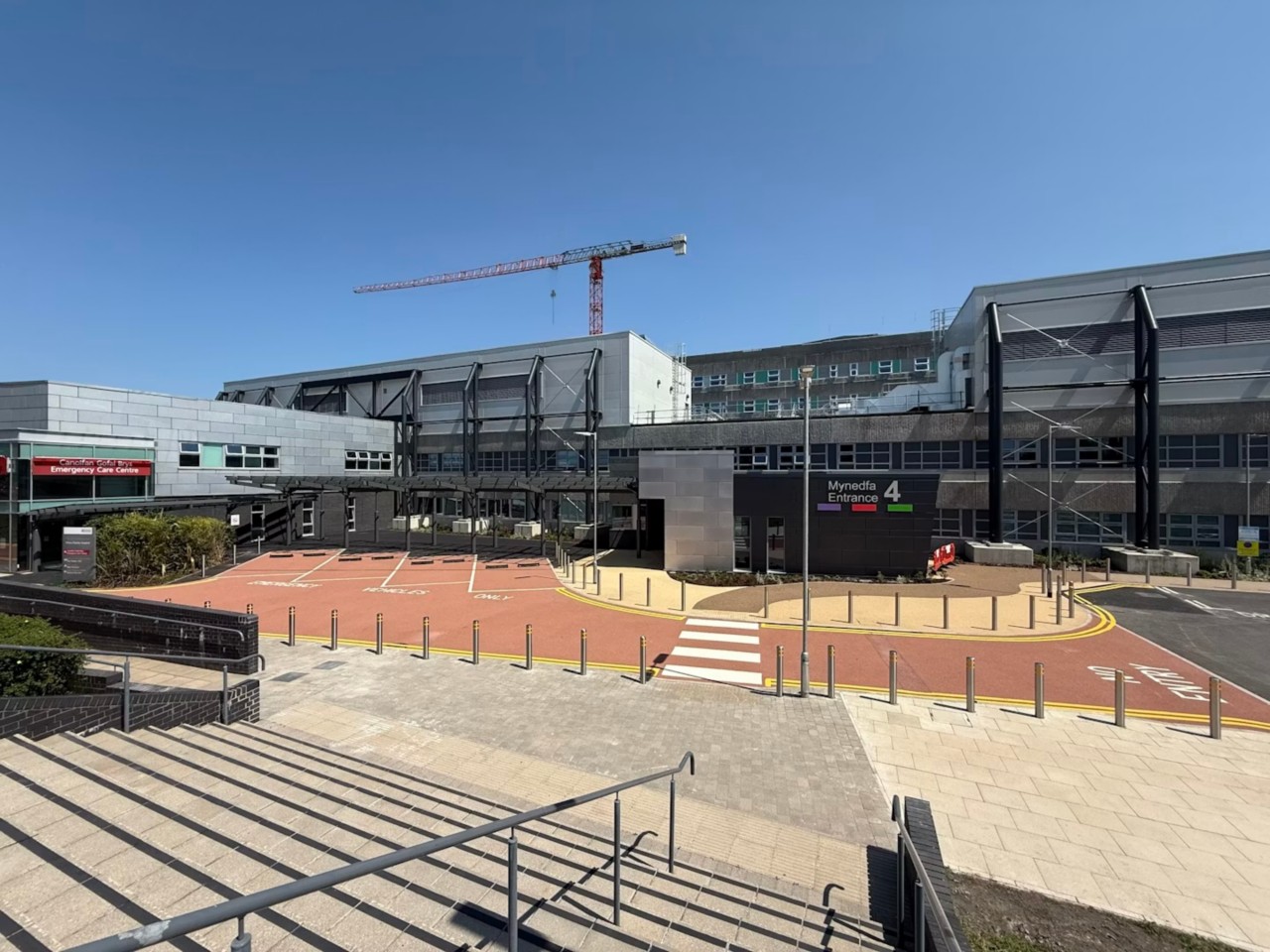 Prince Charles Hospital, Merthyr Tydfil
