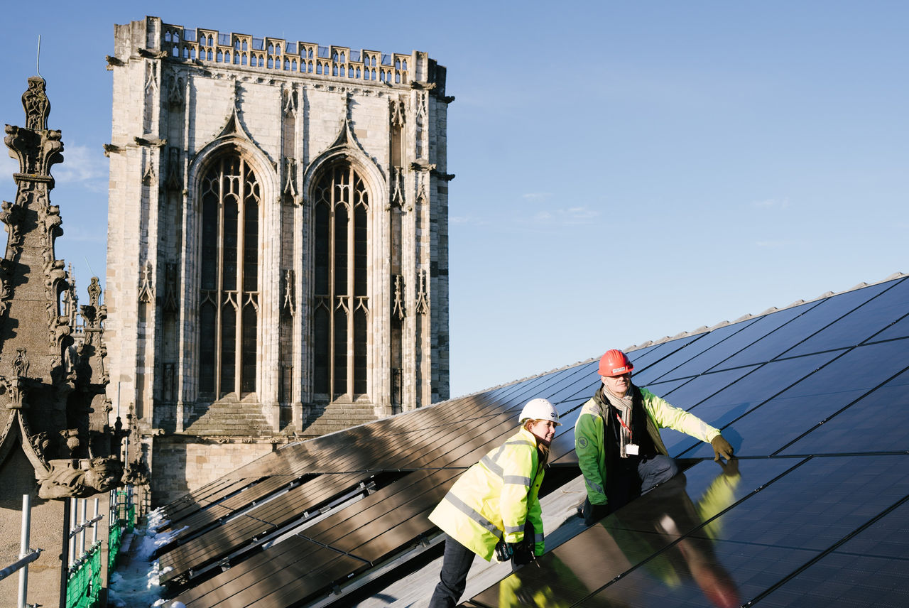 York Minster, York