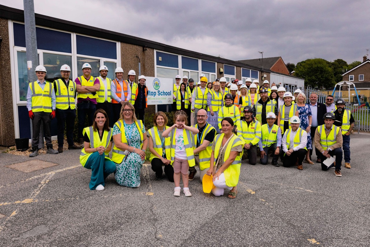Hilltop School, Rotherham