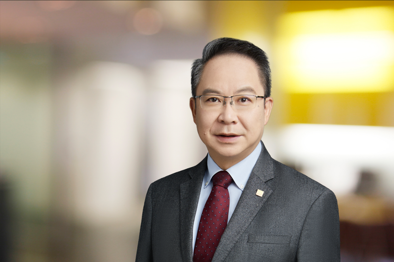 Eric Wo