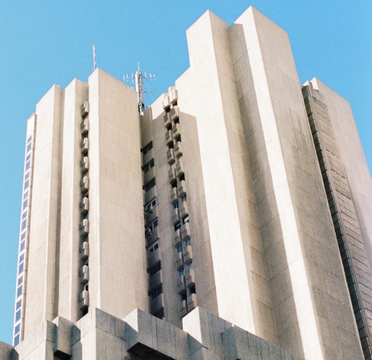 Valuation of properties in multi-storey, multi-occupancy residential ...