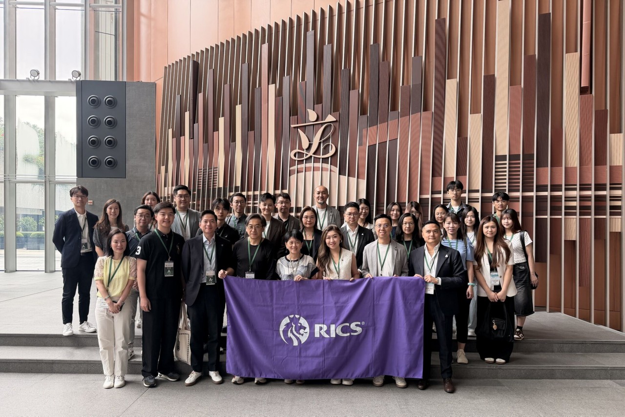 RICS MEG event in Hong Kong