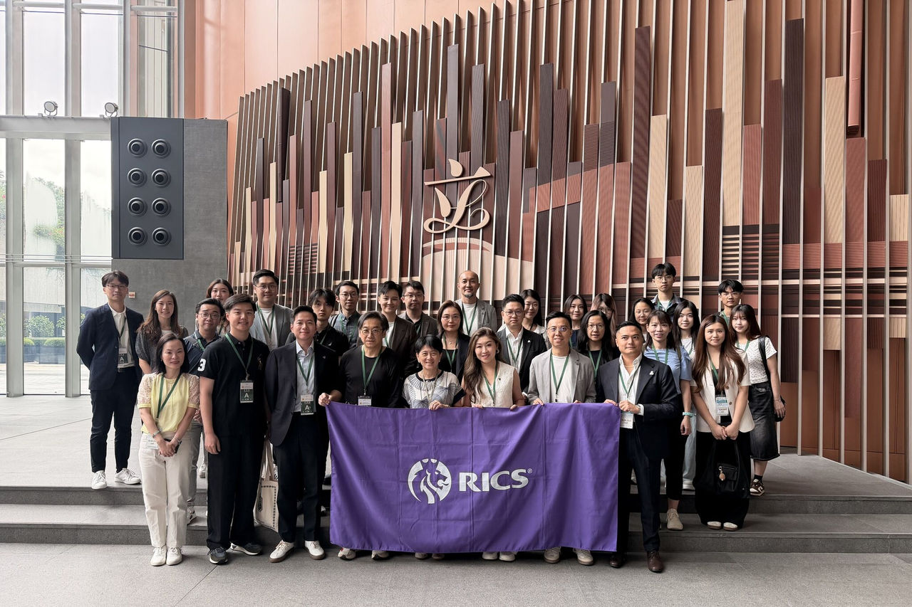 RICS MEG event in Hong Kong