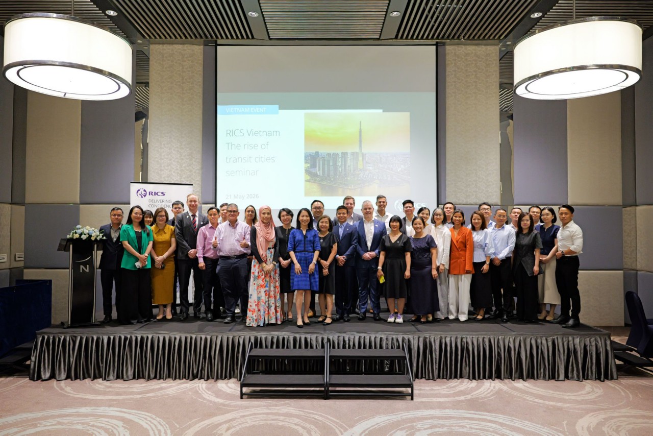 RICS CPD event in Vietnam