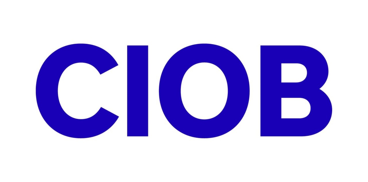 CIOB logo
