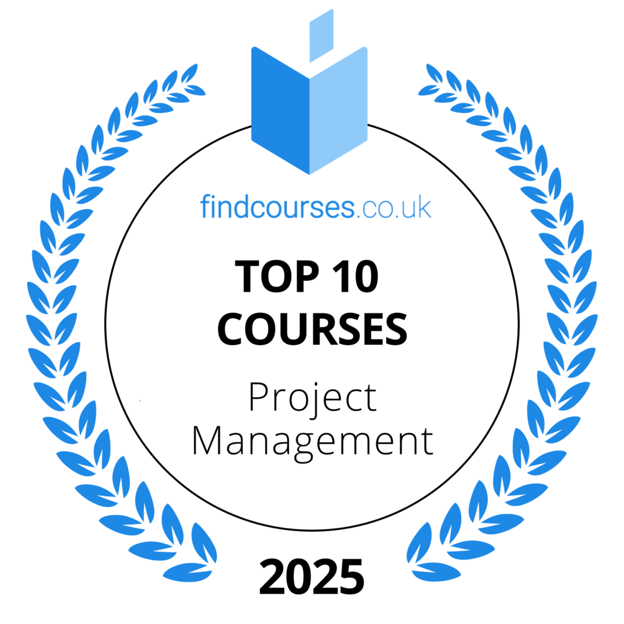 findcourses.co.uk Top 10 courses award in the construction category