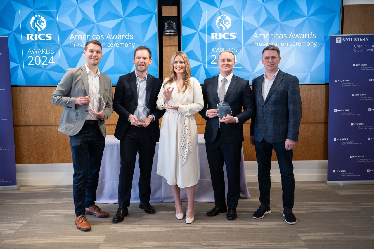 Americas_Awards_ceremony_2024: Meet some of our winners from the Americas Awards 2024 at NYU.