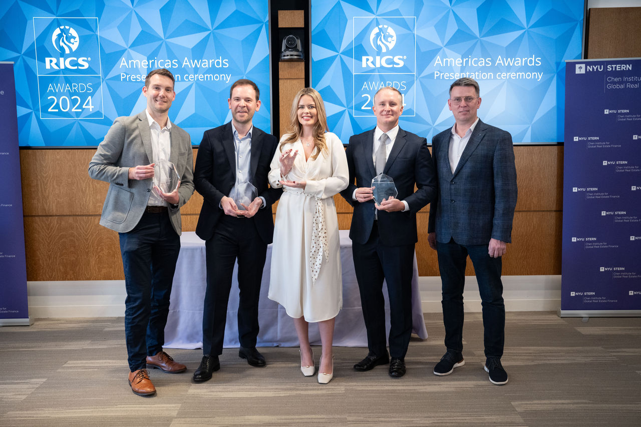 Americas_Awards_ceremony_2024: Meet some of our winners from the Americas Awards 2024 at NYU.