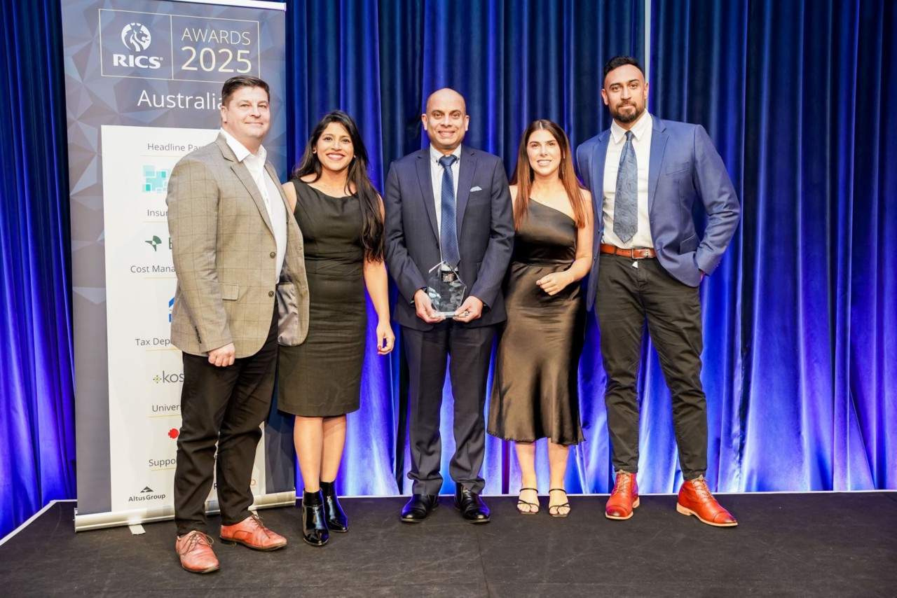 Australia Awards 2025 ceremony