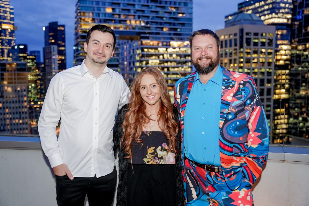 Australia Awards 2025 ceremony