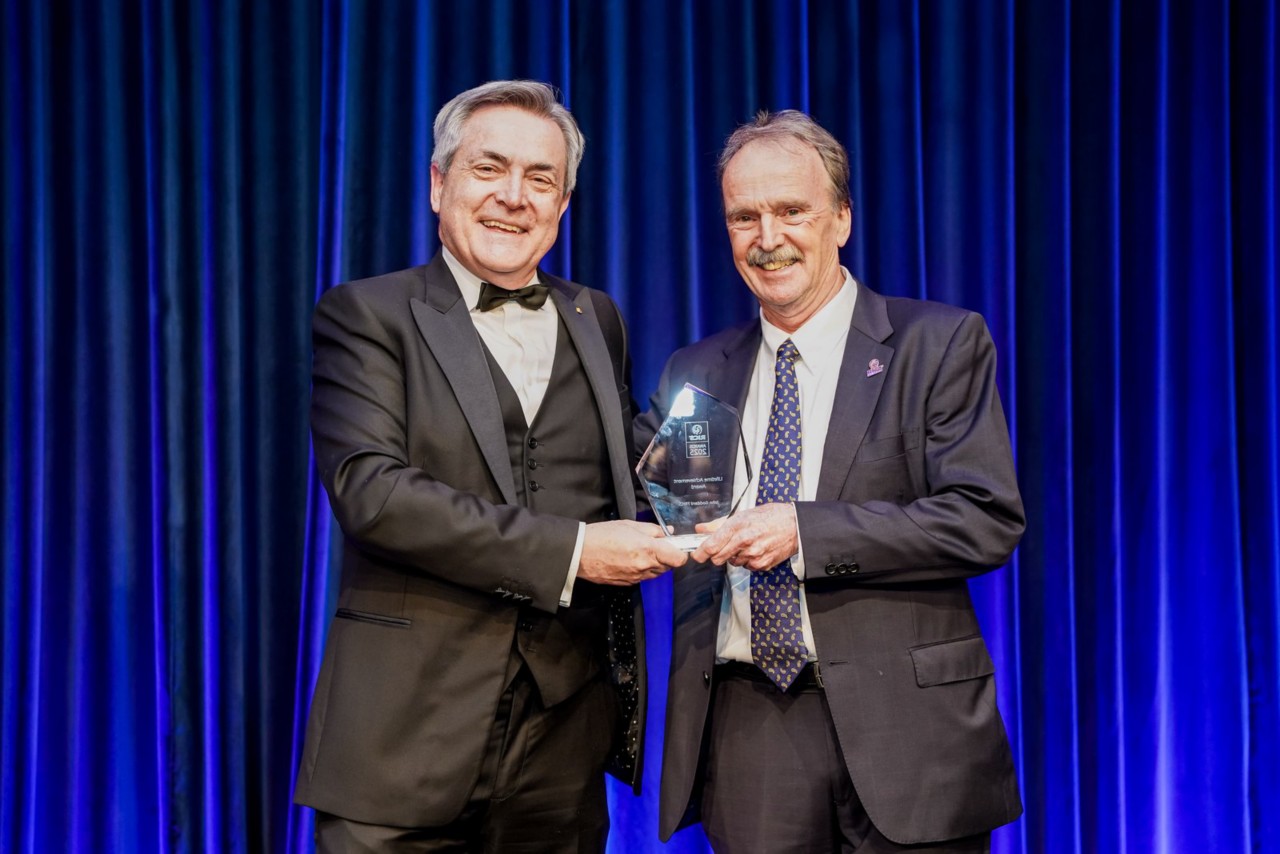 Australia Awards 2025 ceremony