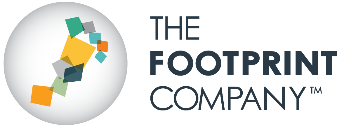 The Footprint Company logo